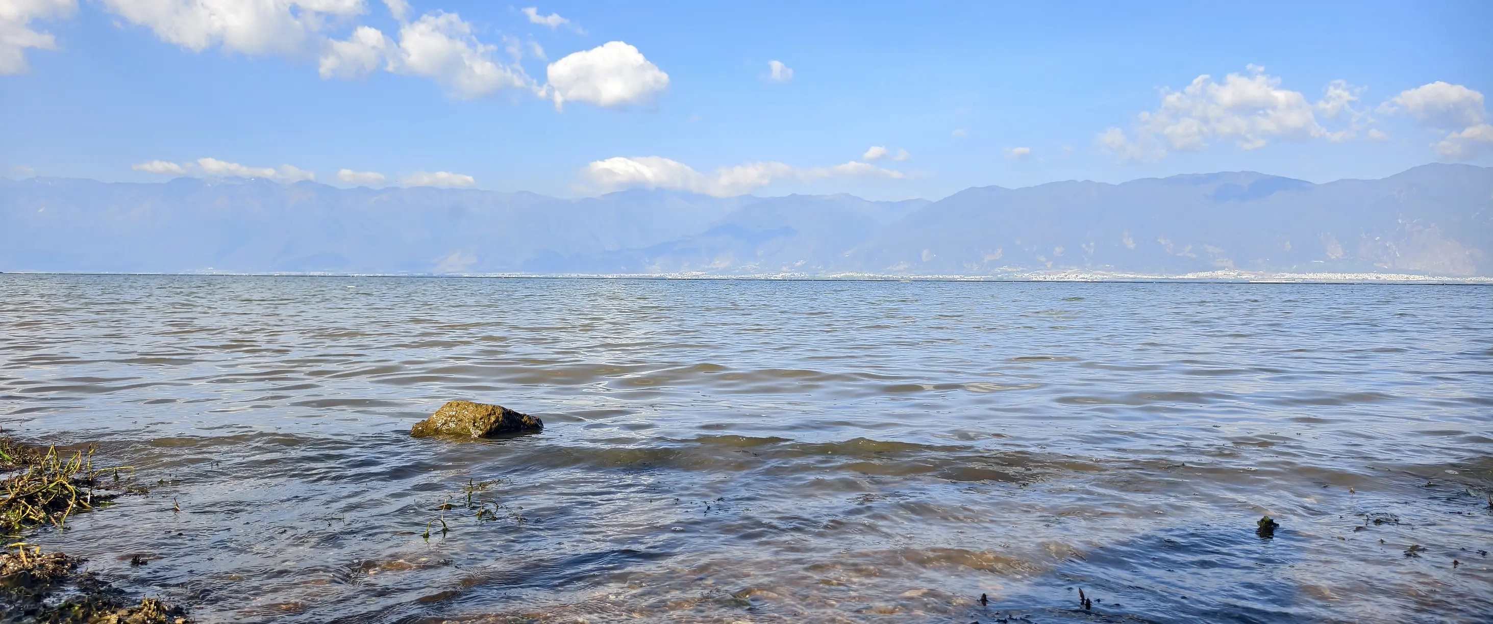 在海东自驾的美景